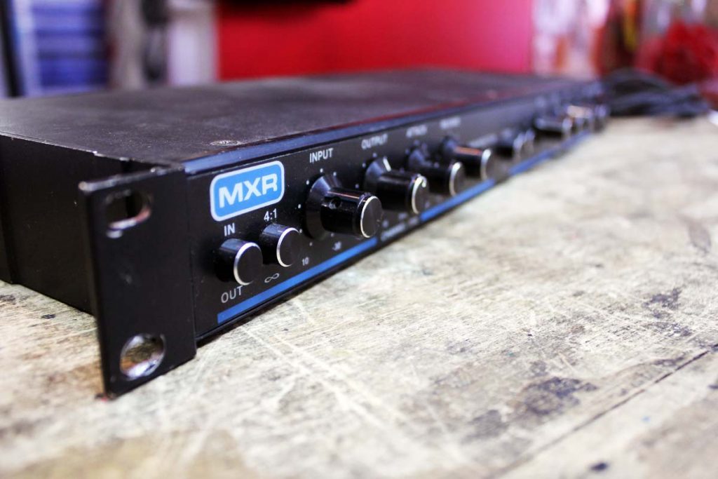 MXR 136 Dual Limiter - LITTLE DEVIL STUDIOS